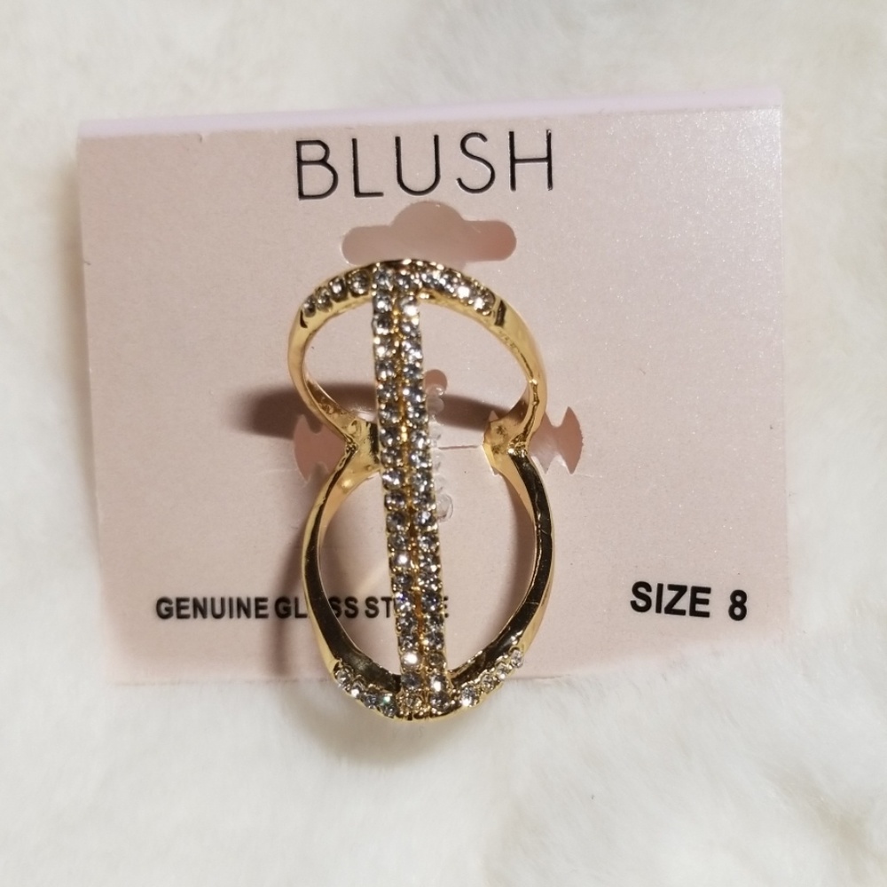 Blush Ring
